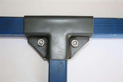 T-Joint 3 Way Tube Connector