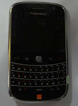 Blackberry Bold 9000 New in Box!Plus free silicone cover!