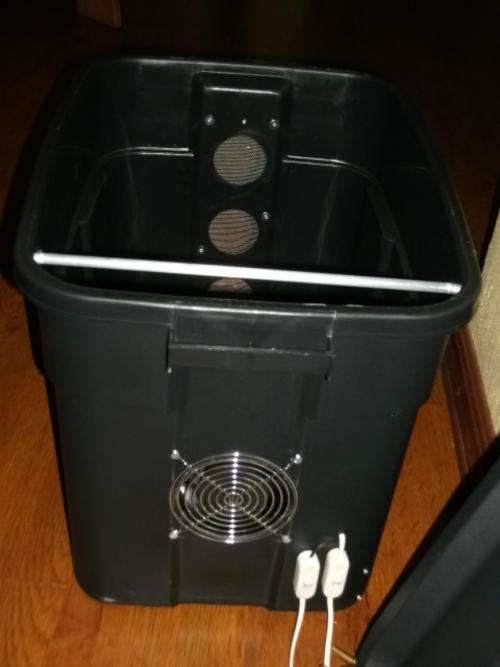 Biltong Dryer