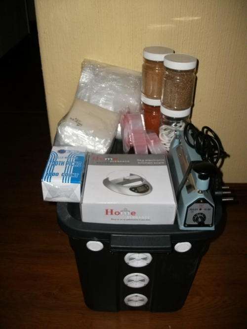 Biltong Dryer / Biltong Machines - (Golden Business Packages)