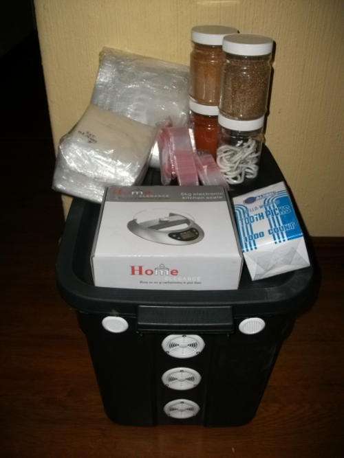 Biltong Dryer / Biltong Machines - (Silver Business Packages)