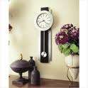 STAINLESS STEEL WALL CLOCK