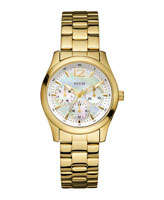 AAA Branded Watches - Guess - Veranda / Mop dial /Gold Bracelet / Multi dial - Ladies