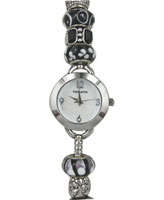 AAA Branded Watches - TOMATO - Black Bead Watch