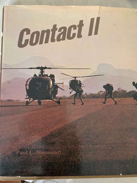 Contact II Struggle for Peace by Paul L. Moorcraft