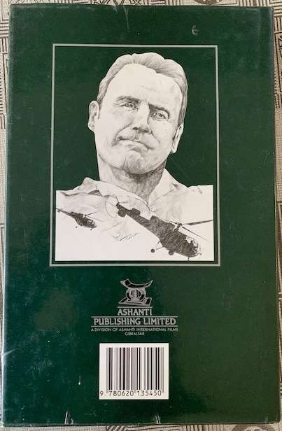THE WAR DIARIES OF ANDRE DENNISON - RHODESIAN AFRICAN RIFLES