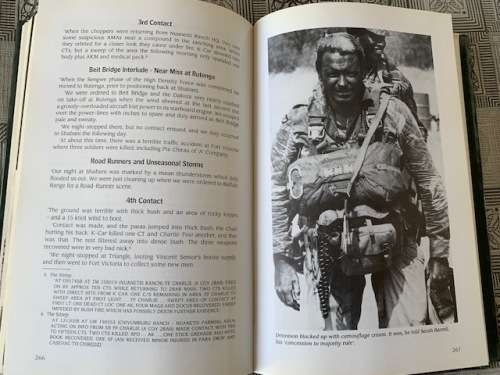 THE WAR DIARIES OF ANDRE DENNISON - RHODESIAN AFRICAN RIFLES