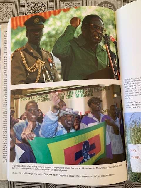 Cry Zimbabwe - Independence Twenty Years On by Peter Stiff