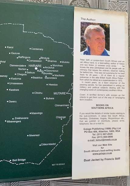 Cry Zimbabwe - Independence Twenty Years On by Peter Stiff