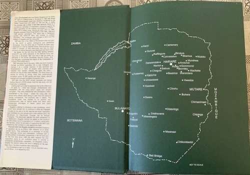Cry Zimbabwe - Independence Twenty Years On by Peter Stiff