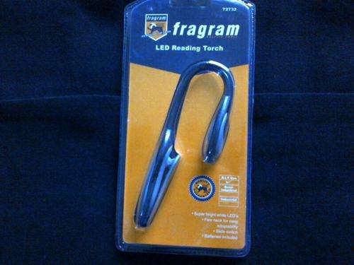 Fragram LED Reading Torch