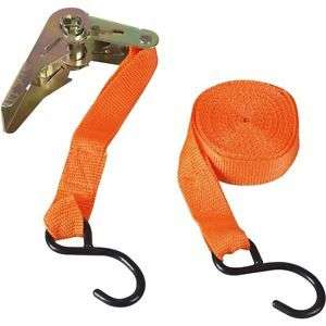 Ratchet tie down 1' x 15'