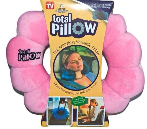 Total Pillow - The amazing versatile Pillow!!!!!!!!!