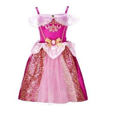 Elegant Girl Princess Dress Children Cosplay Party Dress