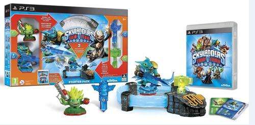 PS3 Skylanders Trap Team 2 Starter Pack