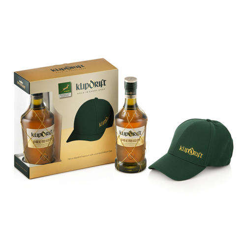 Klipdrift Premium gift set!!!!!!!!!!!!!!!!!!!!!!!