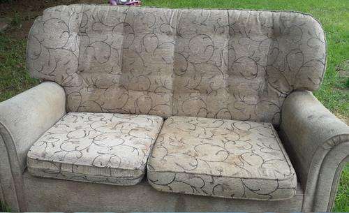 Old 2 Seater Couch