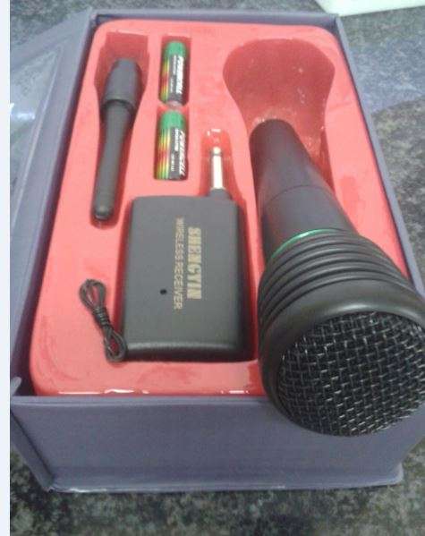 Super Professional Microphone Set