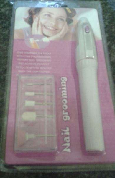 Nail Grooming Kit!!!!!!!!!!1