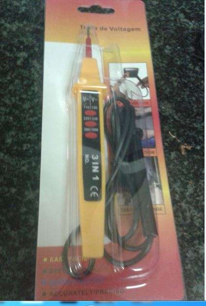 AC/DC Voltage Tester