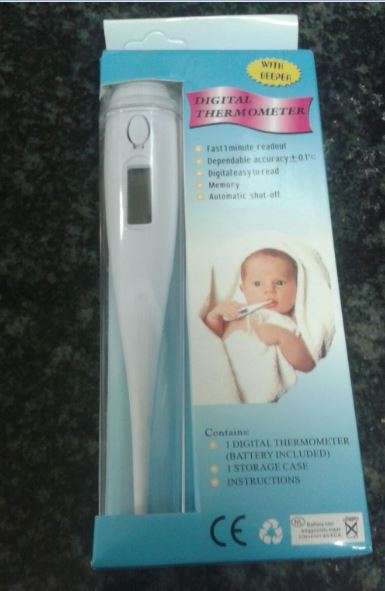 Digital Thermometer!!!!
