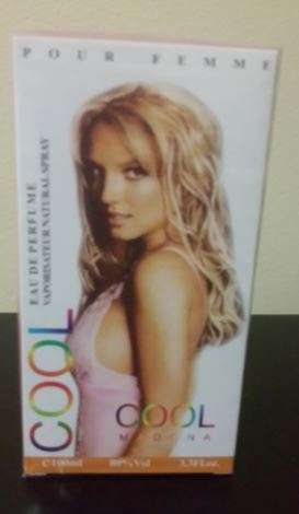 Cool Madonna Ladies Perfume