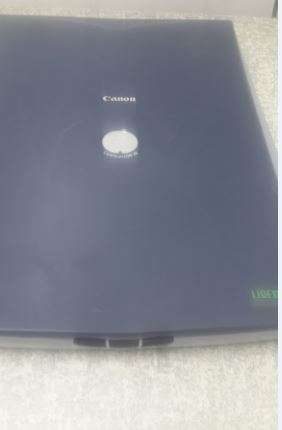 CANNON SCANNER!!!!