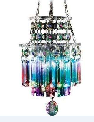 Shimmer N Sparkle Fashion Lights Light Up Chandelier
