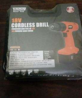 18 v Cordless Drill !!!!!!!!!!!!!!!!!!