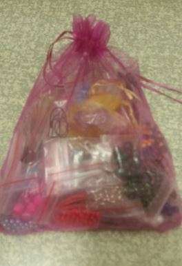 BAG OF JEWELLERY MAKING STUFF!!!!!!!!!!!!!
