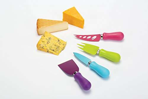 4 Piece Cheese Knife Set!!!!!!!!!!!!!!!!!!!!!