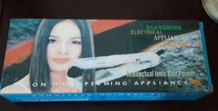 ION HAIR - PERMING APPLIANCE!!!!!!!!!!!!!!!!!