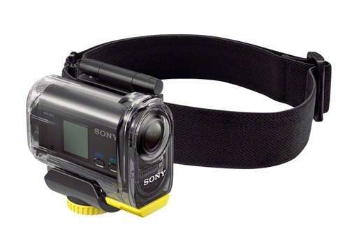 Sony Waterproof Head Mount Kit for Action Cam