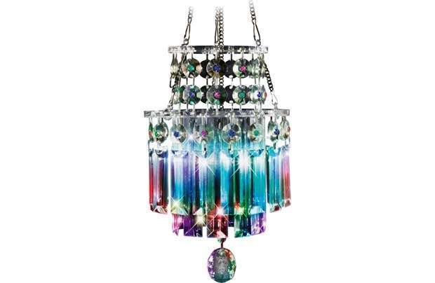 Shimmer N Sparkle Fashion Lights Light Up Chandelier