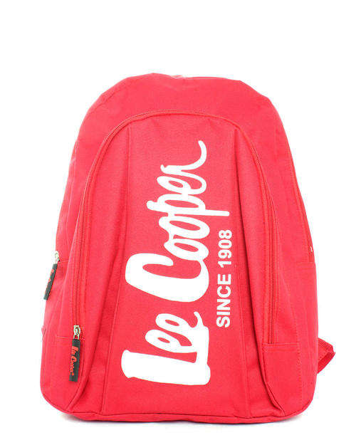 Lee Cooper Backpack - Red