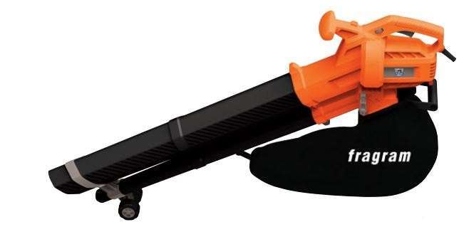Fragram Blower Vacuum - 2600 Watt