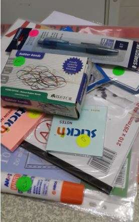 STATIONARY PACKAGE!!!! MUST HAVE!!!!!!!!