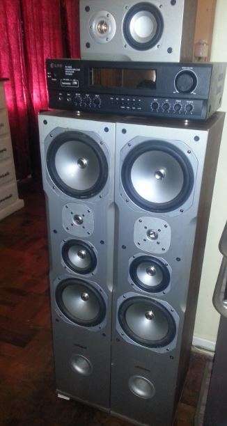 sound system