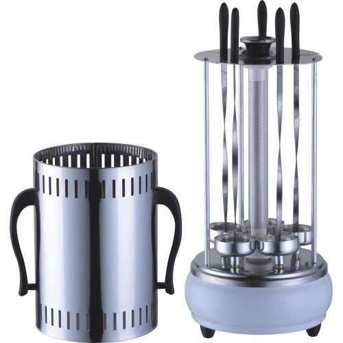 Sunbeam Kebab Grill - Silver