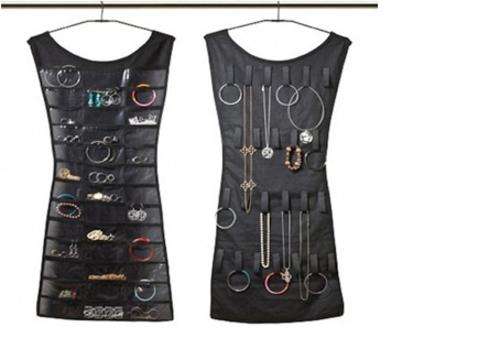 Dress Jewellery Organiser