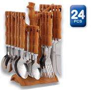 Stunning 24 Piece Cutlery Set!!!!!!!!!!!!!