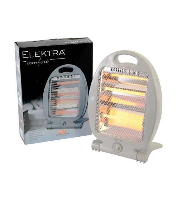 Elektra - 2 Bar Heater