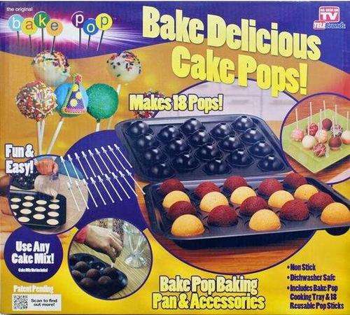 Bake Pops