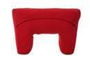 Travelite Inflatable 45cm Travel Pillow - Red