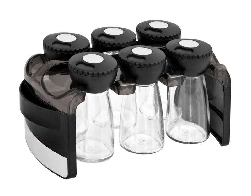 Legend 7 Piece Spice Rack