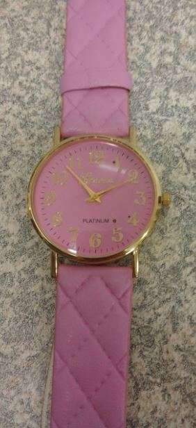 Stunning Pink Ladies Watch!!!!!!!!!!!!!