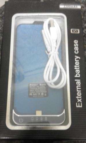 External Battery Charger For Iphones!!!!!!! powerbank