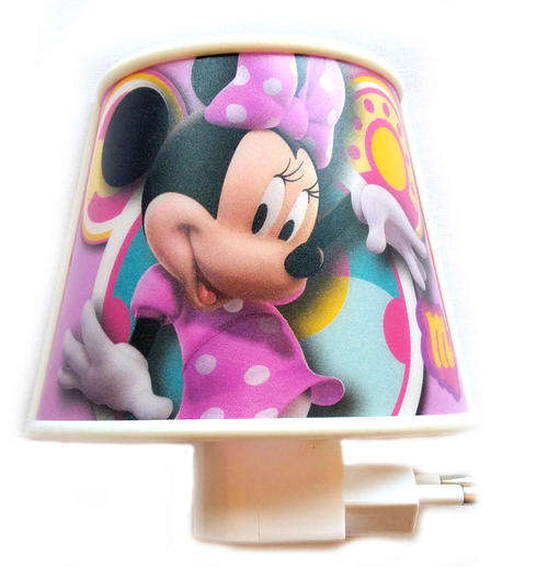 Disney Minnie Mouse Night Light