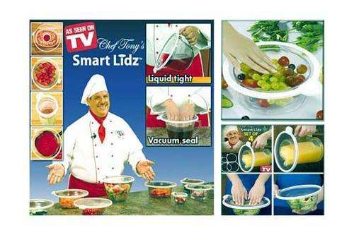 SMART LIDZ - PACK OF 4!!!!!!!!