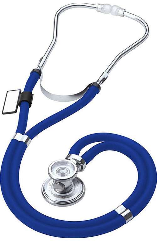 Rappaport Stethoscope DUAL HEAD & DUAL TUBE